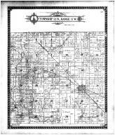 Township 52 N Range 13 W, Clark, Randolph County 1910 Microfilm